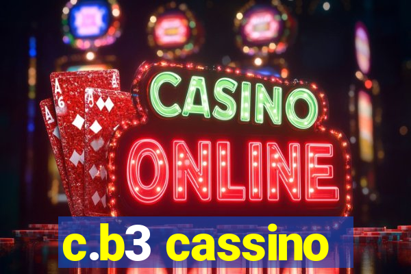 c.b3 cassino