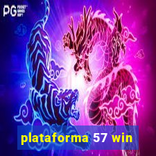 plataforma 57 win