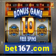 bet167.com