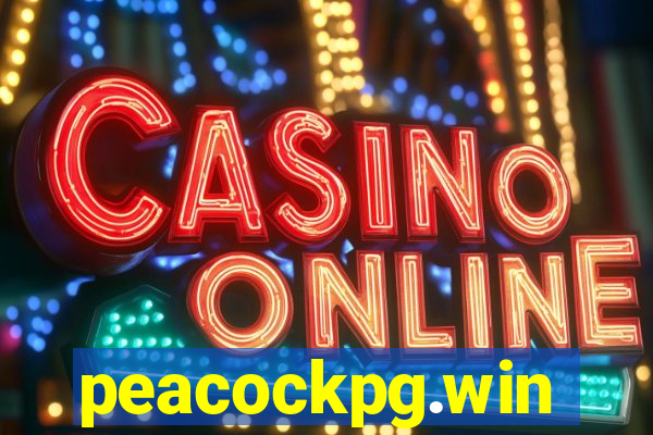 peacockpg.win