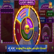 4:44 significado espiritual