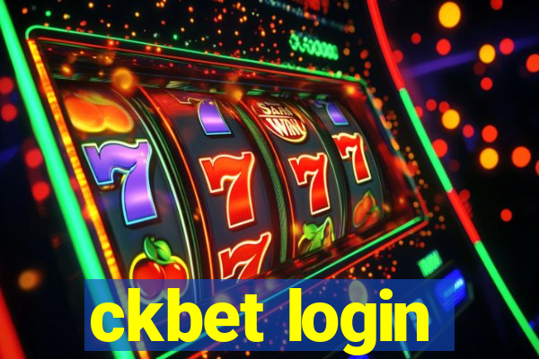 ckbet login