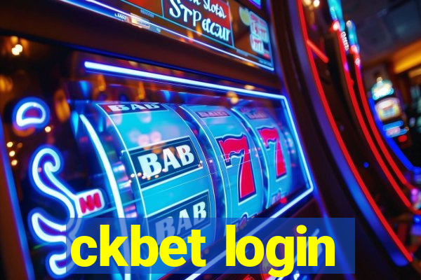 ckbet login