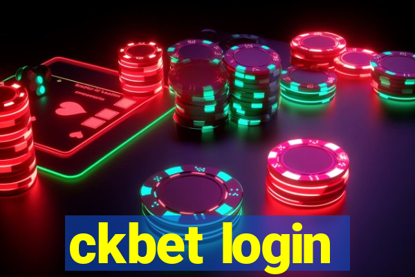 ckbet login