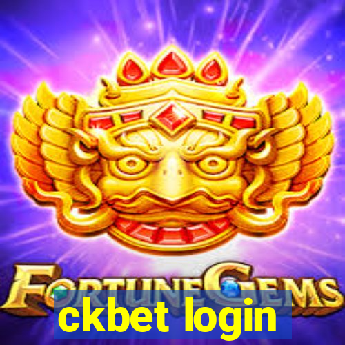 ckbet login