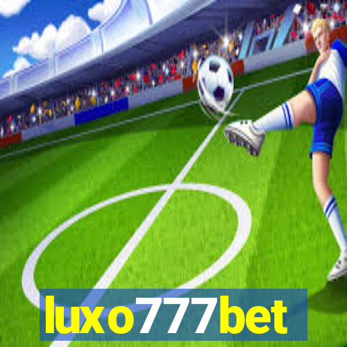 luxo777bet