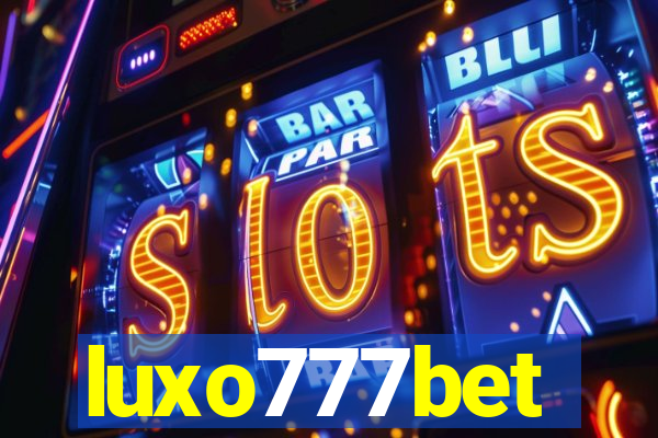 luxo777bet