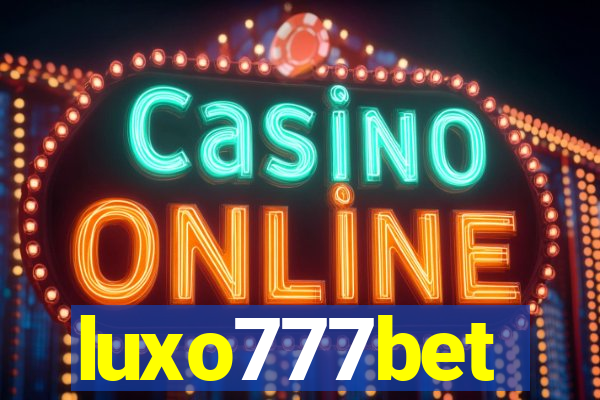 luxo777bet