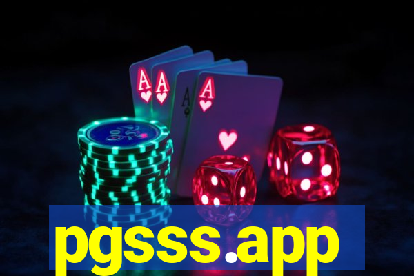 pgsss.app