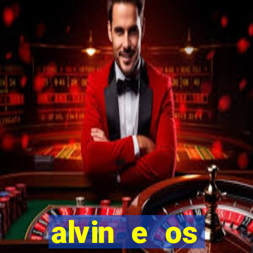 alvin e os esquilos hentai