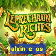 alvin e os esquilos hentai