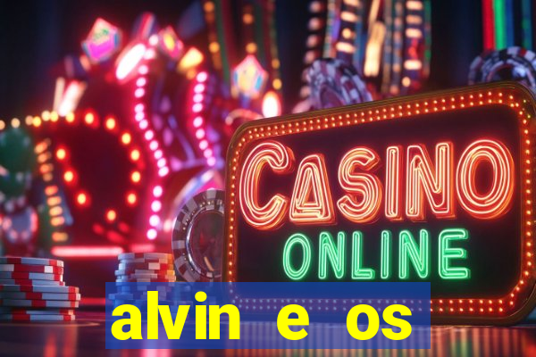 alvin e os esquilos hentai