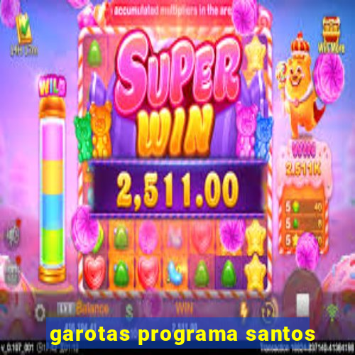garotas programa santos