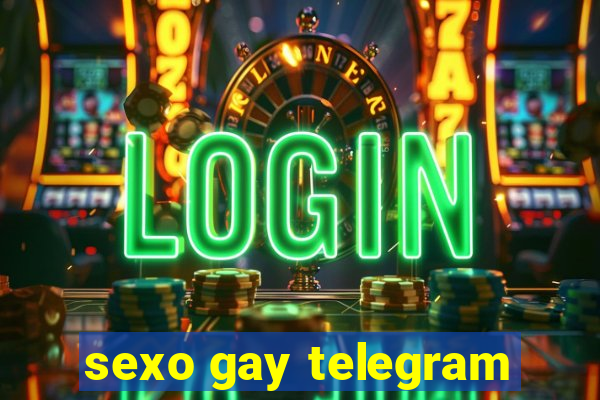 sexo gay telegram