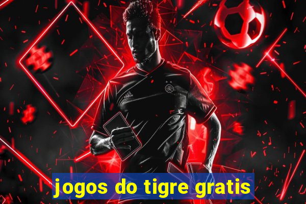 jogos do tigre gratis