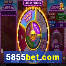 5855bet.com