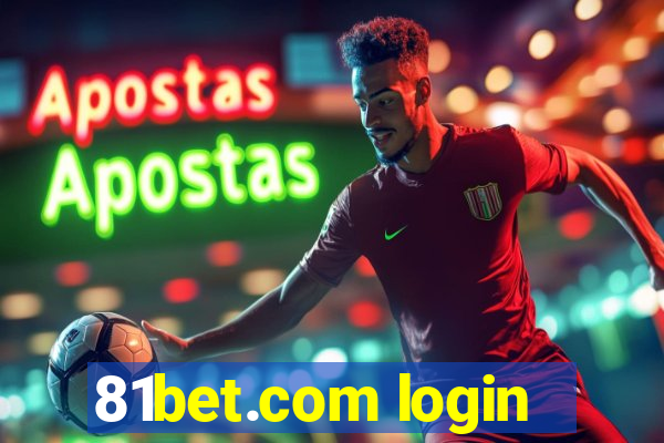 81bet.com login