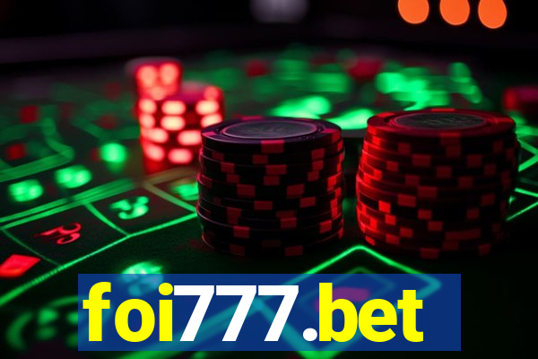 foi777.bet