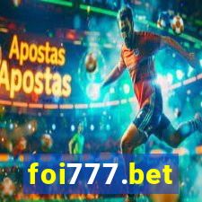 foi777.bet