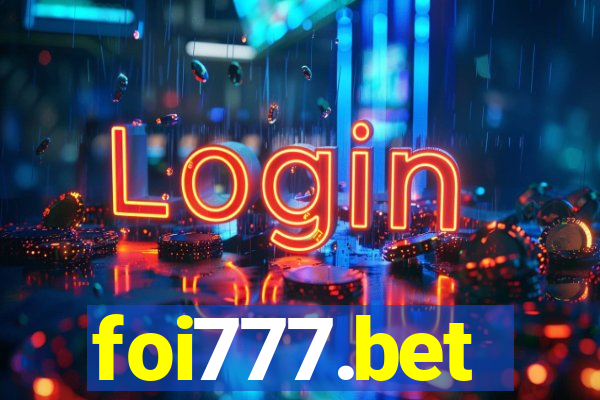 foi777.bet
