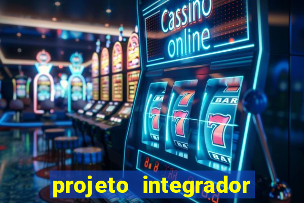 projeto integrador transdisciplinar em pedagogia cruzeiro do sul