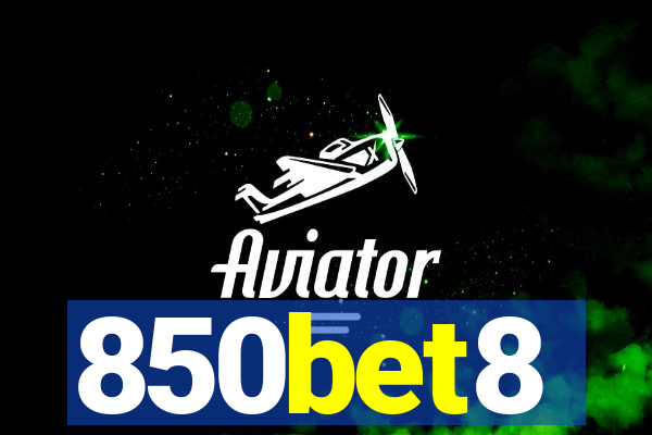 850bet8