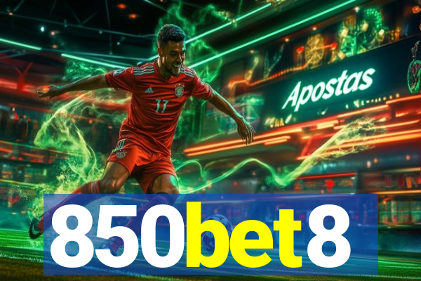 850bet8
