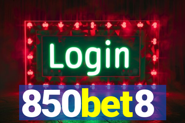 850bet8