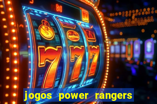 jogos power rangers megaforce never surrender
