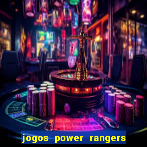 jogos power rangers megaforce never surrender