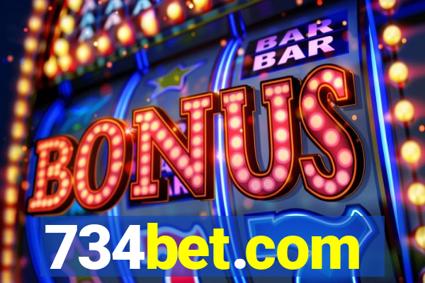 734bet.com