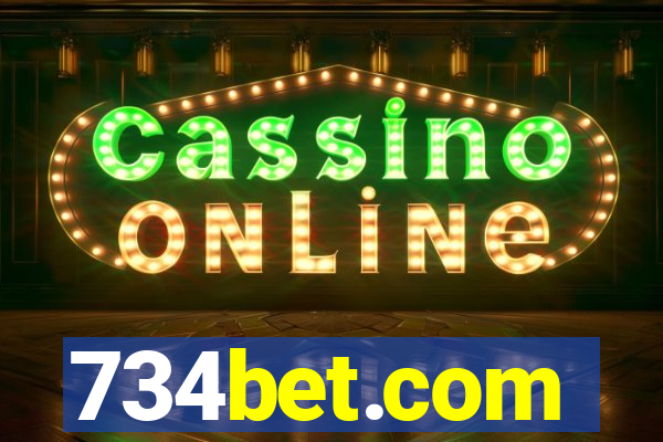 734bet.com