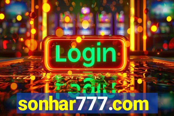 sonhar777.com