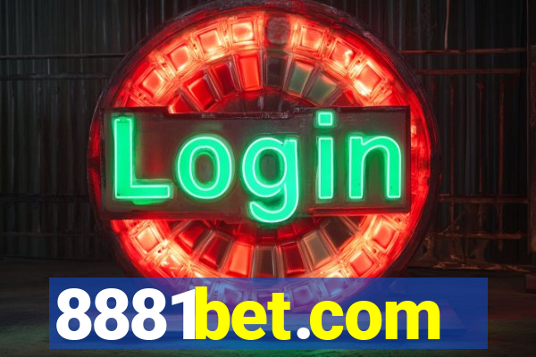8881bet.com