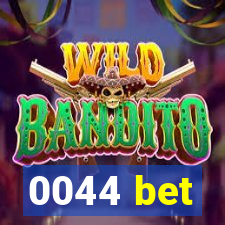 0044 bet