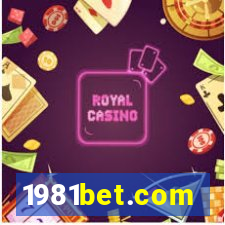 1981bet.com