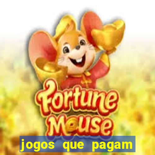 jogos que pagam pix na hora