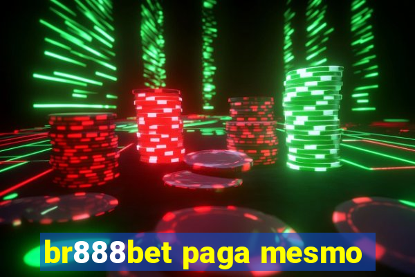 br888bet paga mesmo