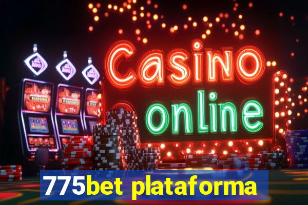 775bet plataforma