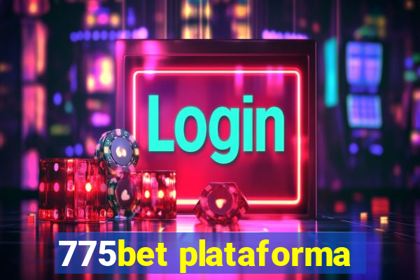 775bet plataforma