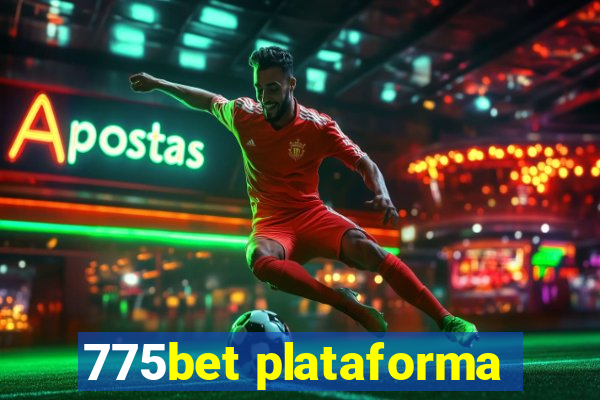 775bet plataforma
