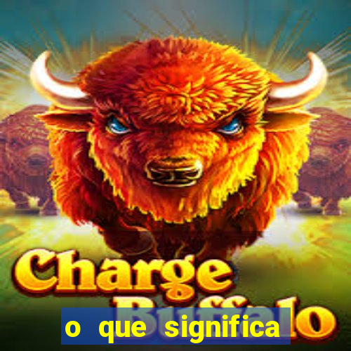 o que significa mais de 2 5 gols
