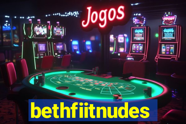 bethfiitnudes