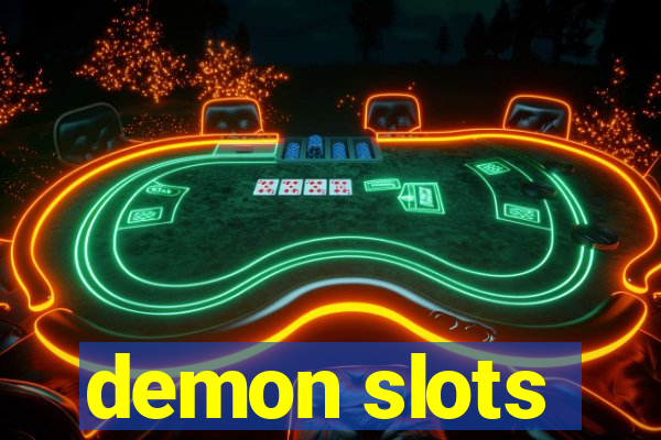 demon slots