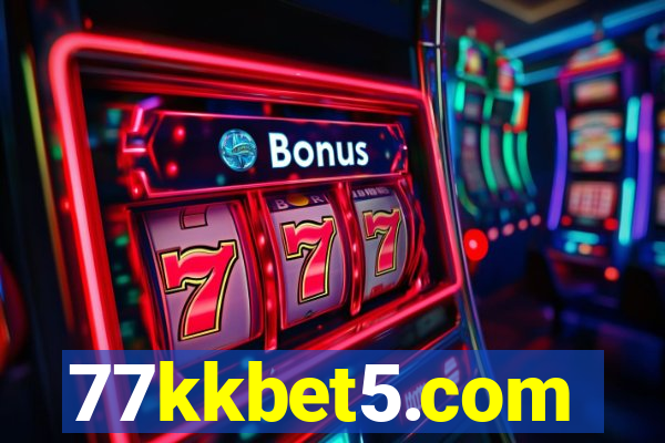 77kkbet5.com
