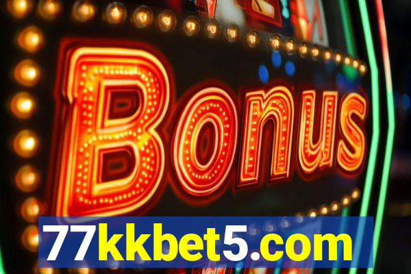 77kkbet5.com