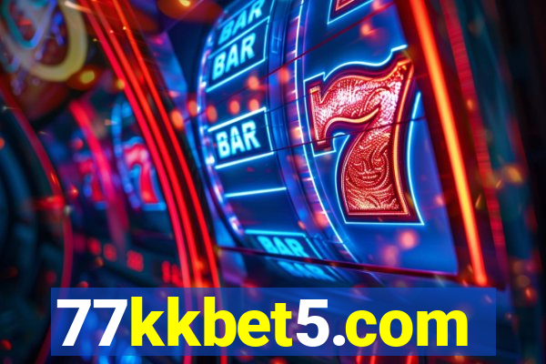77kkbet5.com