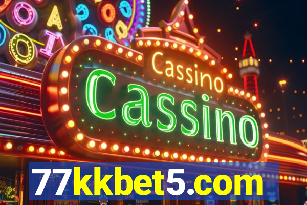 77kkbet5.com