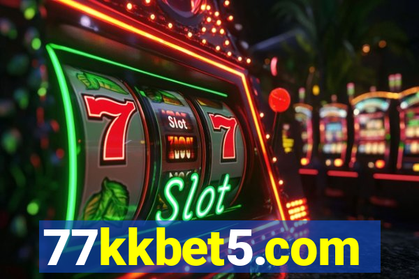 77kkbet5.com