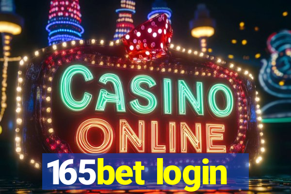 165bet login